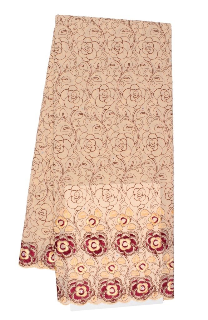 Voile Lace (with stones)