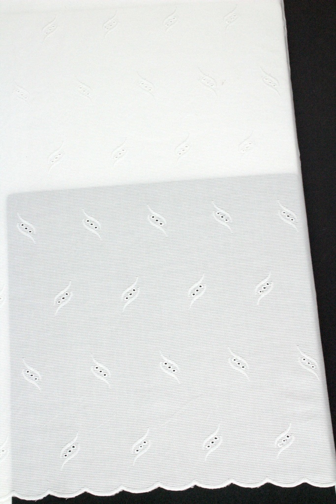 Pique Embroidery