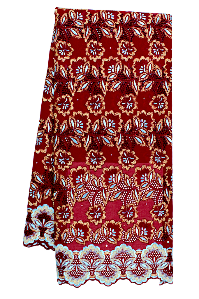 Voile lace