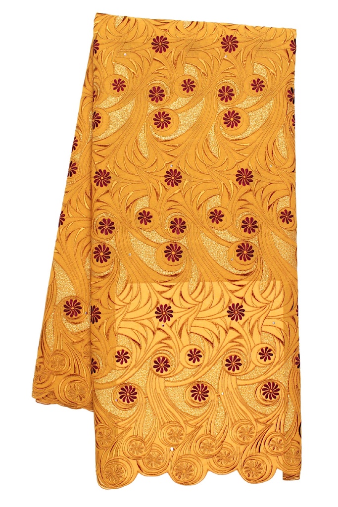 Voile lace