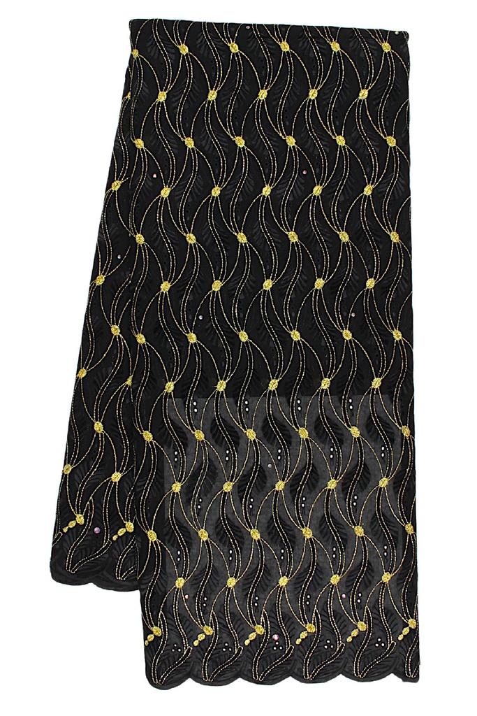 Voile lace