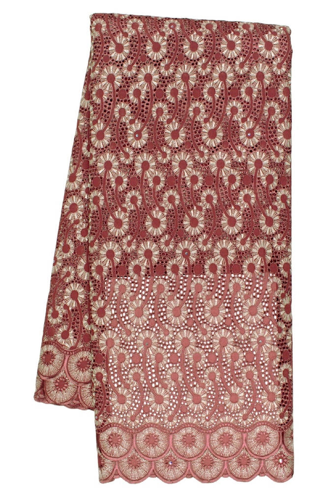 Voile lace