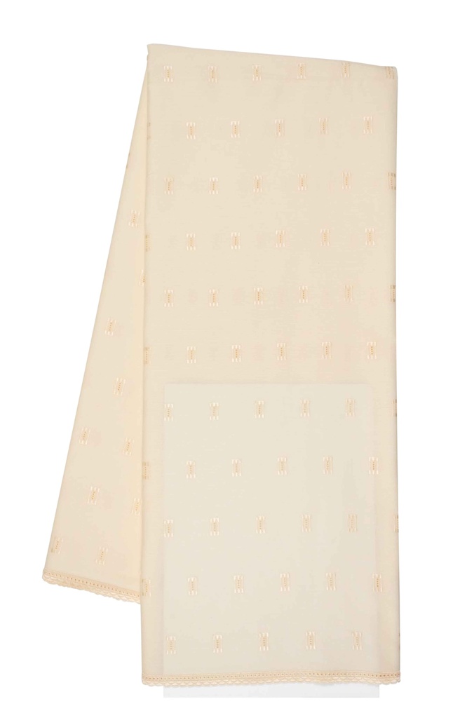 Pique Embroidery