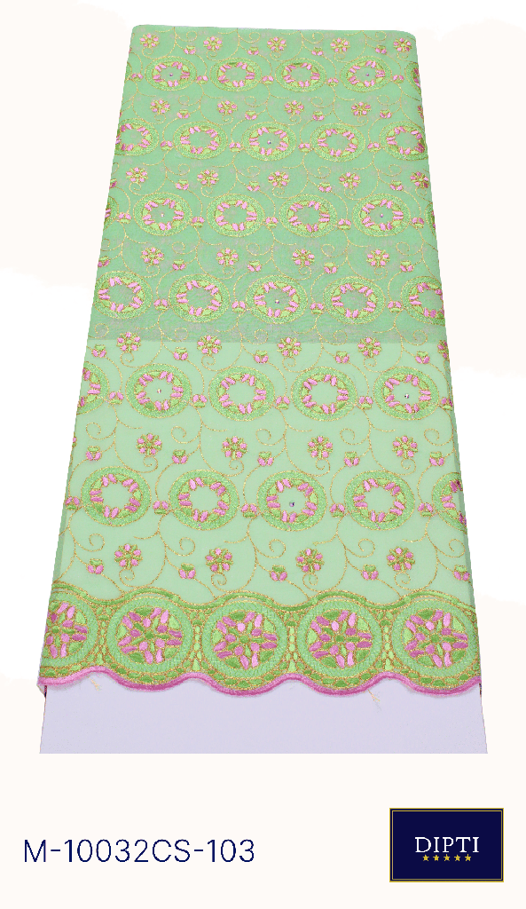 Voile Lace (with stones)