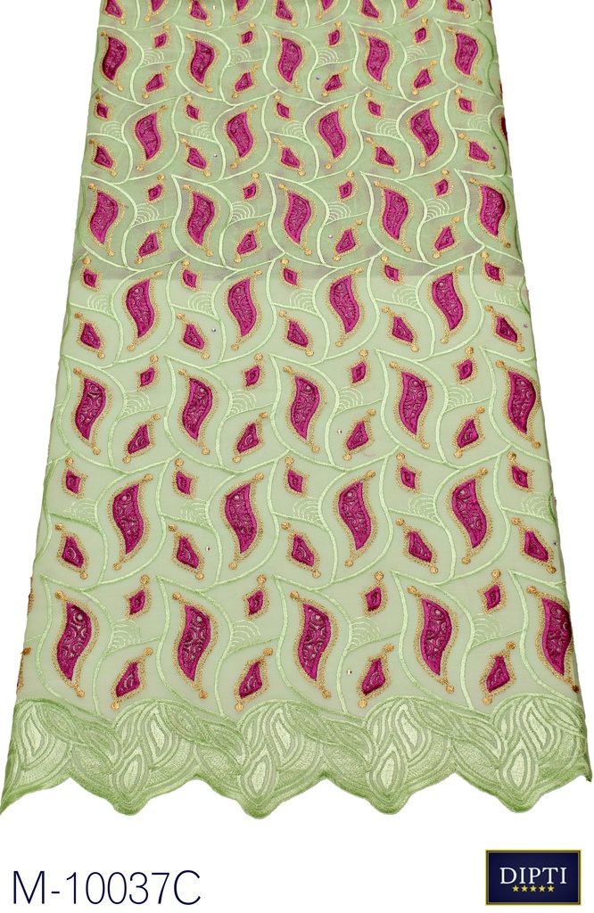 Voile Lace (with stones)