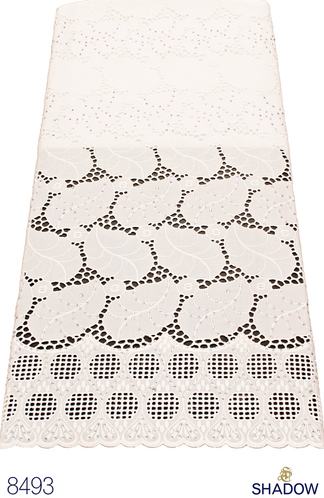 Dry lace(with million stones)